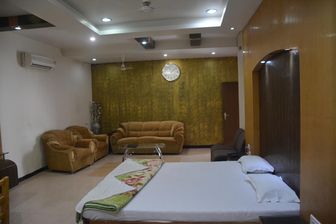Hotel Naveen Residency Darbhanga Ngoại thất bức ảnh